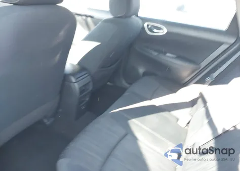 2019 Nissan Sentra Sv из США, поврежденный, VIN 3N1AB7AP4KY280486